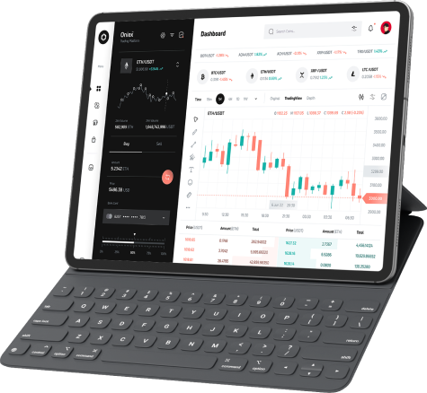 Crypto payout illustration